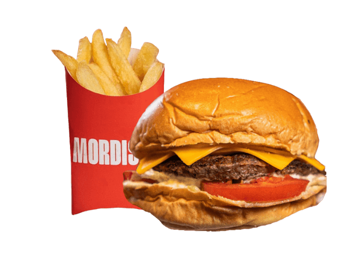 DRIP Simple con papas